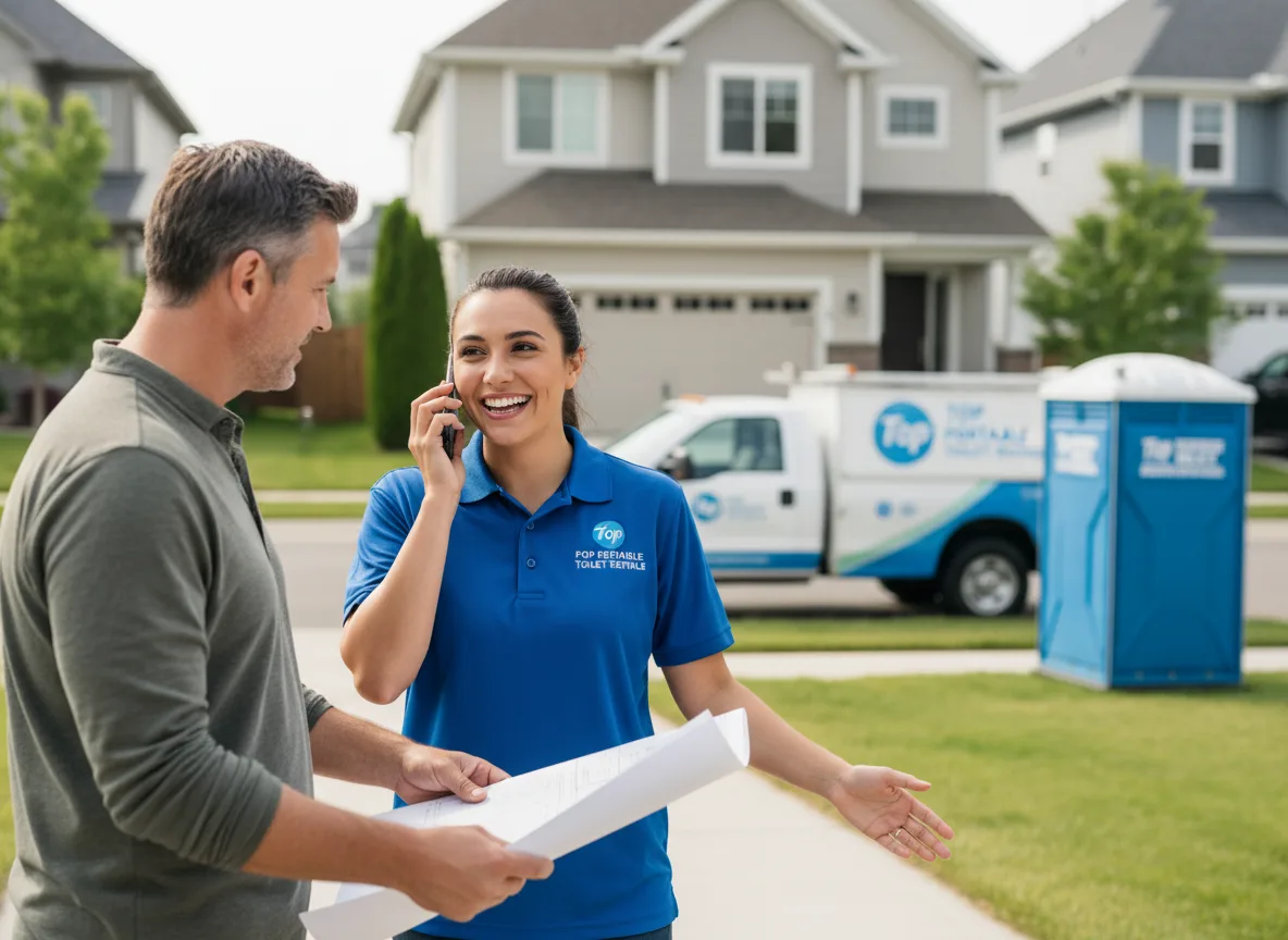Short Term Porta Potty Rental Okaton, SD FAQs
